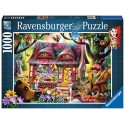Ravensburger Puzzle Le Petit Chaperon Rouge et le loup 1000 pièces