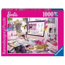 Ravensburger Barbie, puzzle Icône de la mode 1000 pièces