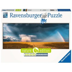 Ravensburger Mystieke regenboog puzzel 1000 stukjes