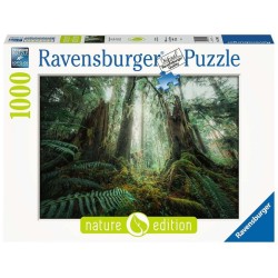 Ravensburger In het bos puzzel 1000 stukjes