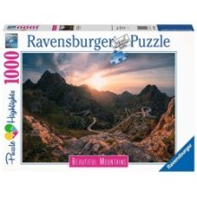 Ravensburger Serra de Tramuntana, Majorque puzzle 1000 pièces