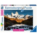 Ravensburger Monte Fitz Roy, Patagonië puzzel 1000 stukjes