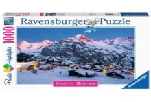 Ravensburger Oberland bernois, Mürren puzzle 1000 pièces