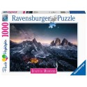 Ravensburger Trois Zinnen, Dolomites puzzle 1000 pièces