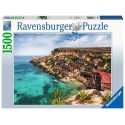 Ravensburger Popeye Village, Malte puzzle 1500 pièces