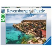 Ravensburger Popeye Village, Malte puzzle 1500 pièces