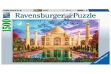 Ravensburger Puzzle enchanteur Taj Mahal 1500 pièces