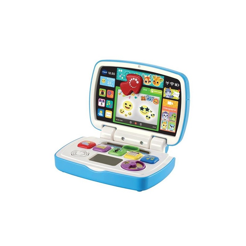 Le premier ordinateur portable de bébé de Vtech