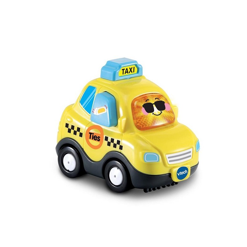 Vtech Toet Toet auto - Ties Taxi