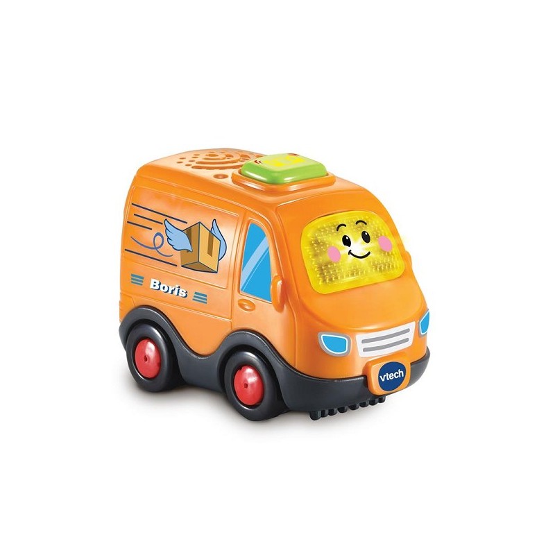 Vtech Toet Toet auto - Boris Bestelbus