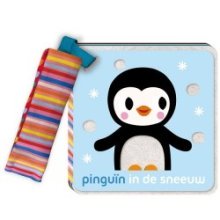 Livres buggy - Pingouin dans la neige