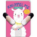 Boekje Knuffel Me - Kleine Lama