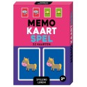 Memo kaart spel