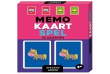 Jeu de cartes mémo