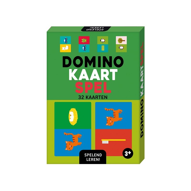 Jeu de cartes Domino