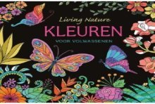 Deltas Living Nature - Couleurs pour adultes