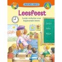 Deltas Leesfeest Leuke verhalen voor beginnende lezers (AVI M3 / AVI 2)
