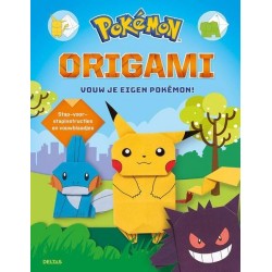 Origami Pokémon Delta