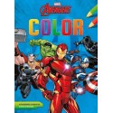 Bloc de couleur Deltas Marvel Avengers