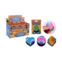 John Toy Magnetische glijder fidget op kaart