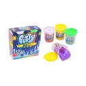 John Toy Putty slime 4-pack