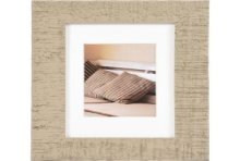 Henzo Cadre photo Bois Flotté 10x15cm beige