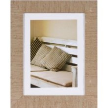 Henzo Cadre photo Bois Flotté 15x20cm beige