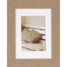 Henzo Cadre photo Bois Flotté 13x18cm beige