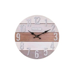 Horloge Heure de plage Ø34cm