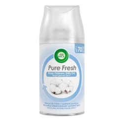 Recharge Air Wick Freshmatic 250 ml pur coton doux
