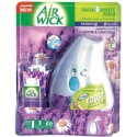 Air Wick Freshmatic Starter + Navul Lavender & Camomile