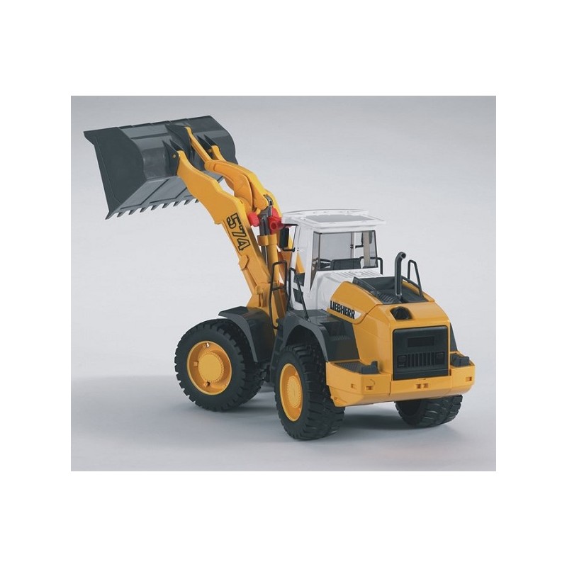 Bruder Liebherr L574 shovel