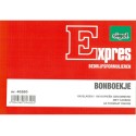 Carnet de bons d'achat Sigel ExpressA6, 105x140 2x100 5st