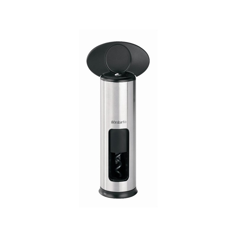 Brabantia kurkentrekker classic matt steel