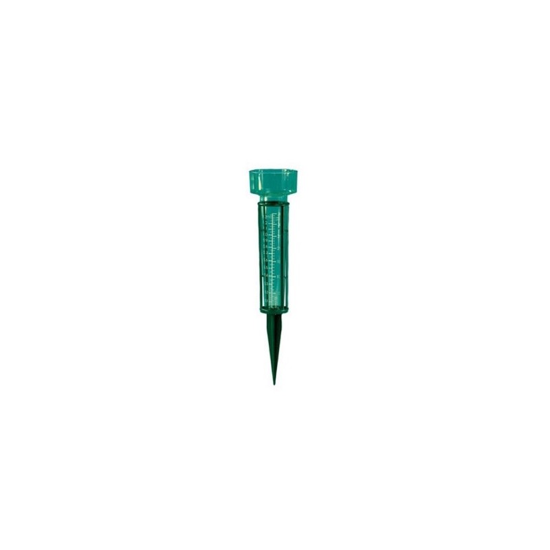 Dr.Friedrichs regenmeter plastic grondsteker 38cm