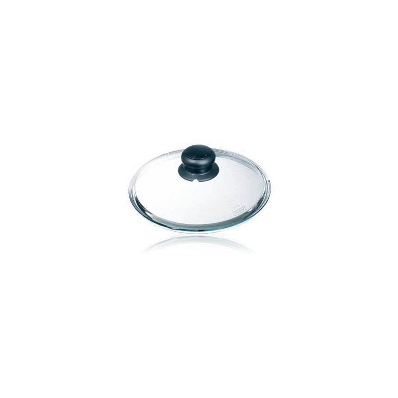 Pyrex CLASSIC glazen deksel met knop 20cm
