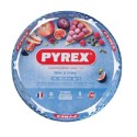 Pyrex BAKE & ENJOY Verre à flan 1,4L 28x28x4cm 4-6 personnes