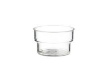 Mepal Gobelet Basic 234 transparent 200ml plastique dia80x74mm