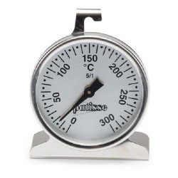 Thermomètre de four Patisse inox 6cm