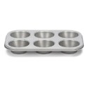 Patisse SilverTop muffinvorm 6-vaks 27x18cm