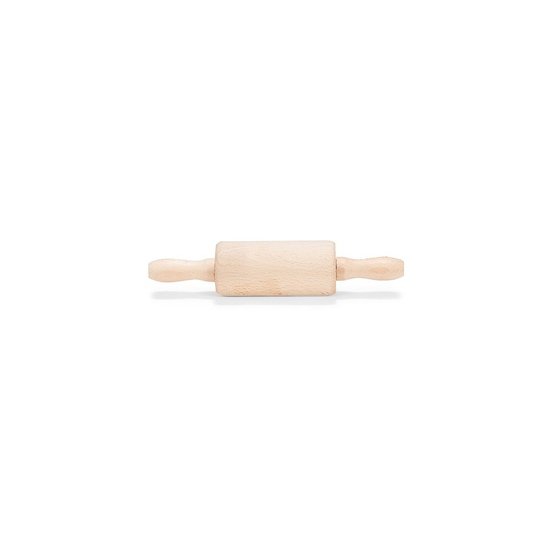 Patisse mini rouleau à pâtisserie bois 10cm