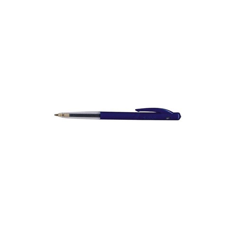 Bic doos 50 pennen M10 blauw