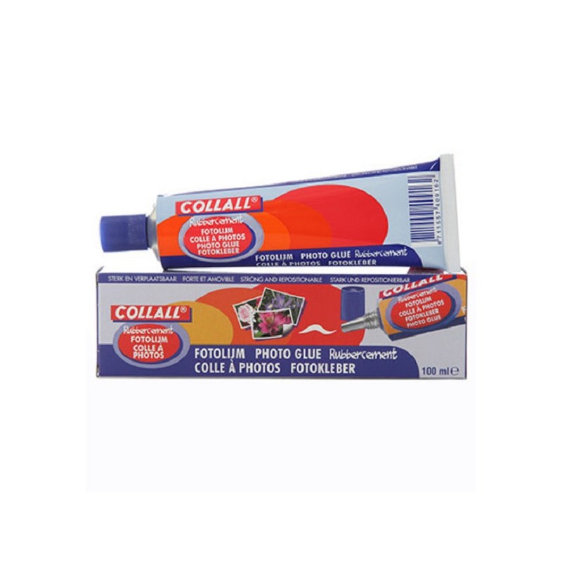Colle photo Collall tube 100 ml