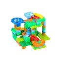 Eddy Toys Knikkerbaan 108-delig
