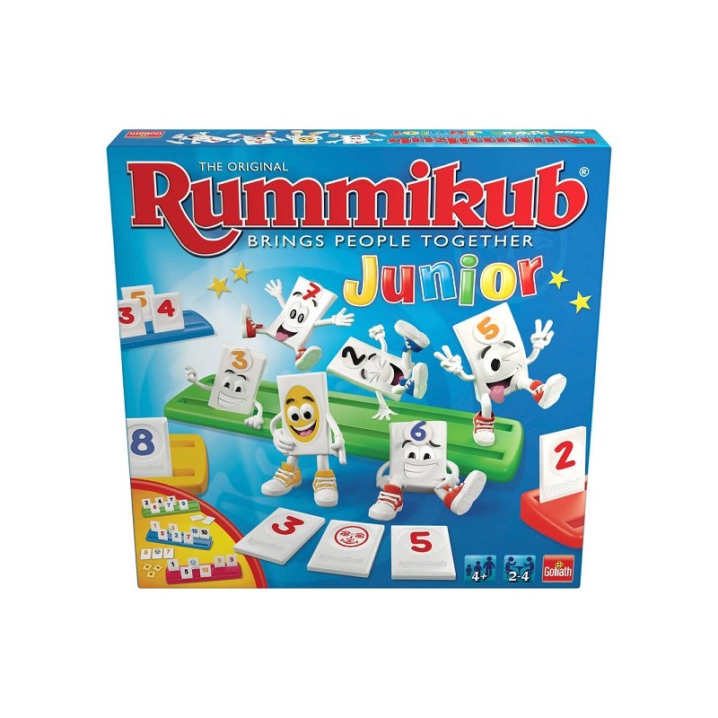 Goliath Rummikub Junior