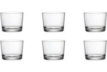 Rocco Bormioli Tumbler Caravelle 100ml  nr 8 (set van 6)