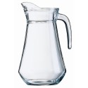 Carafe / pichet en verre Broc Arc 1,0 ltr