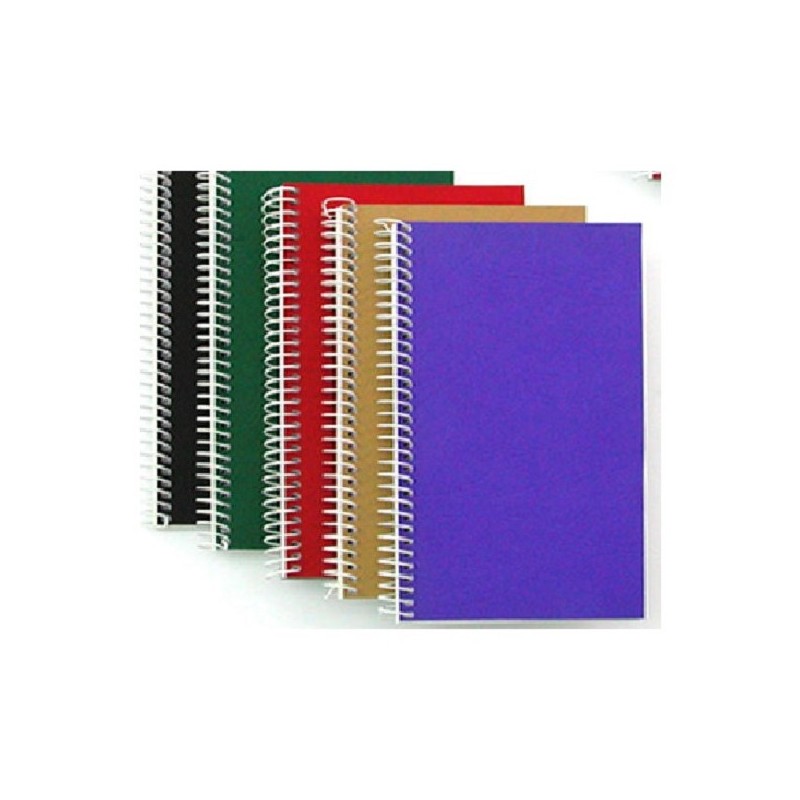 Carnet neutre 105x165 10pcs