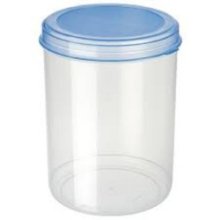 Conteneur de conservation Sunware Club Cuisine 5 Litres bleu diamètre 19x24,5cm