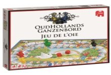 Jumbo Oudhollands Ganzenbord